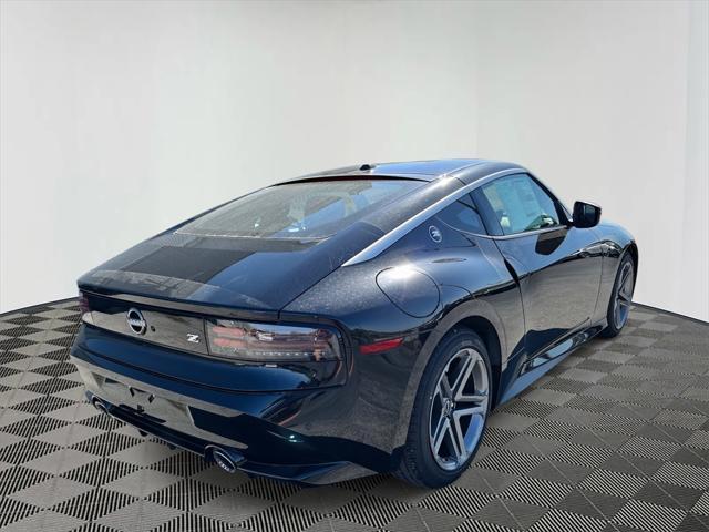 new 2025 Nissan Z car, priced at $39,394