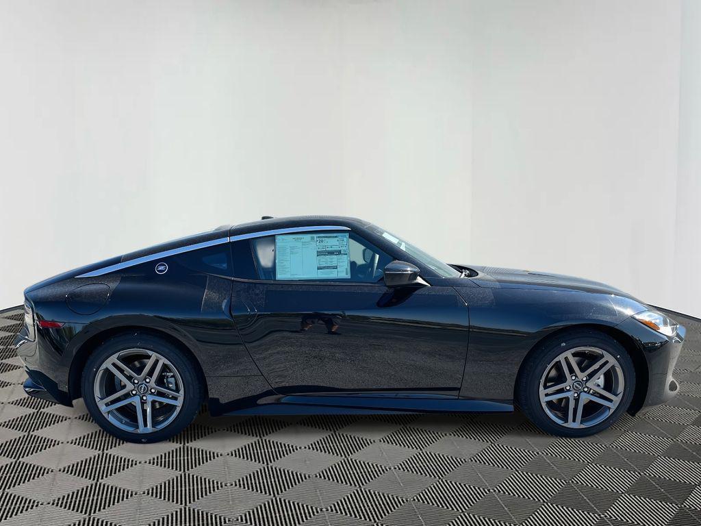 new 2025 Nissan Z car, priced at $35,894