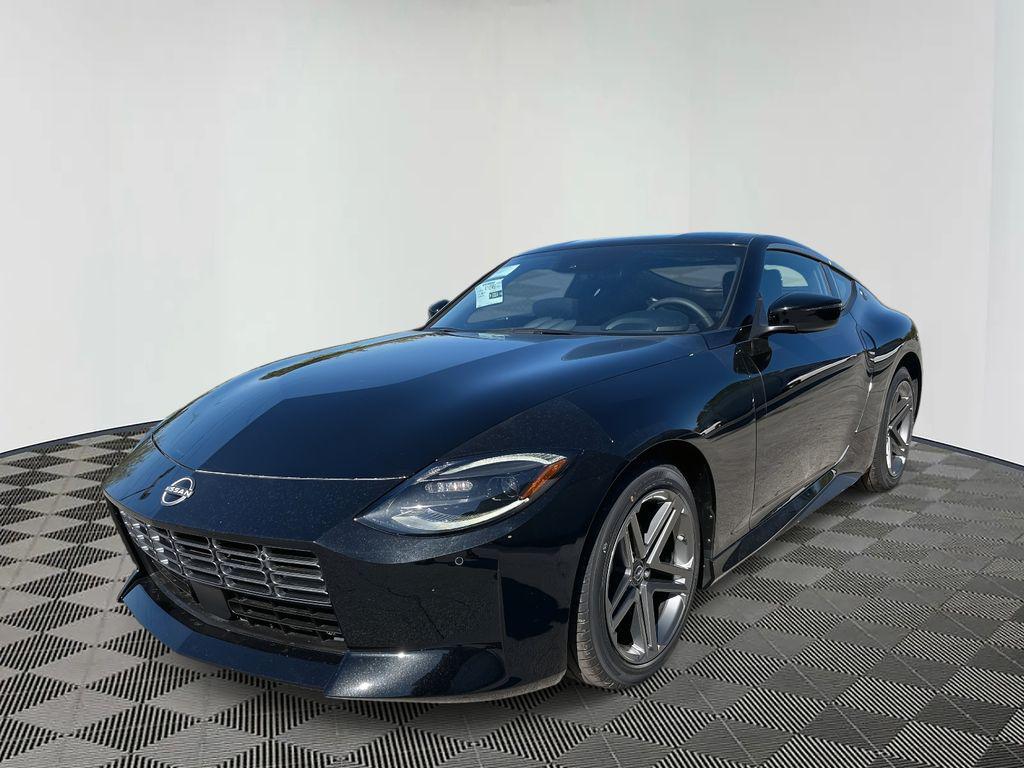 new 2025 Nissan Z car, priced at $35,894