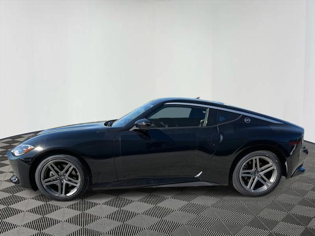 new 2025 Nissan Z car, priced at $39,394