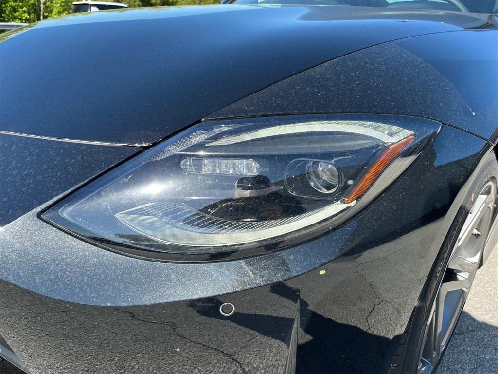 new 2025 Nissan Z car, priced at $39,194