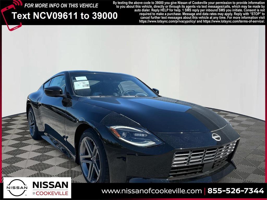new 2025 Nissan Z car, priced at $39,194