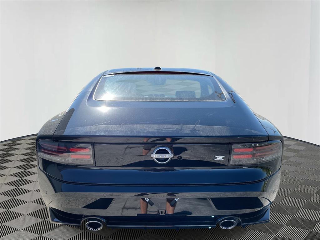 new 2025 Nissan Z car, priced at $39,194