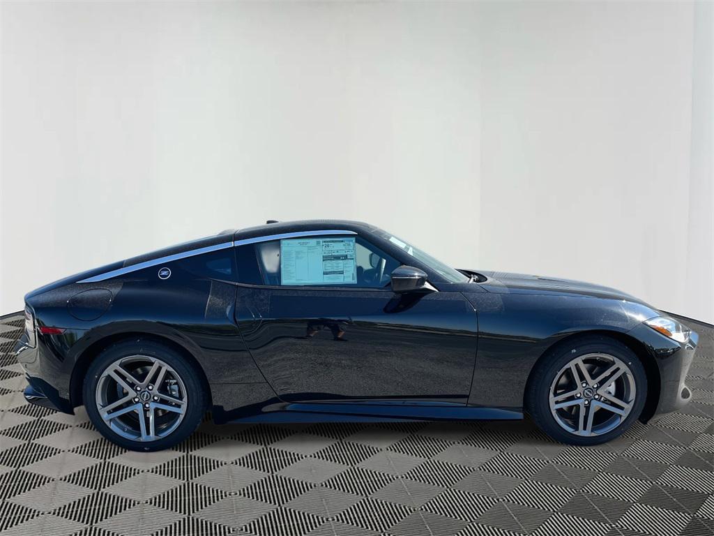 new 2025 Nissan Z car, priced at $39,194