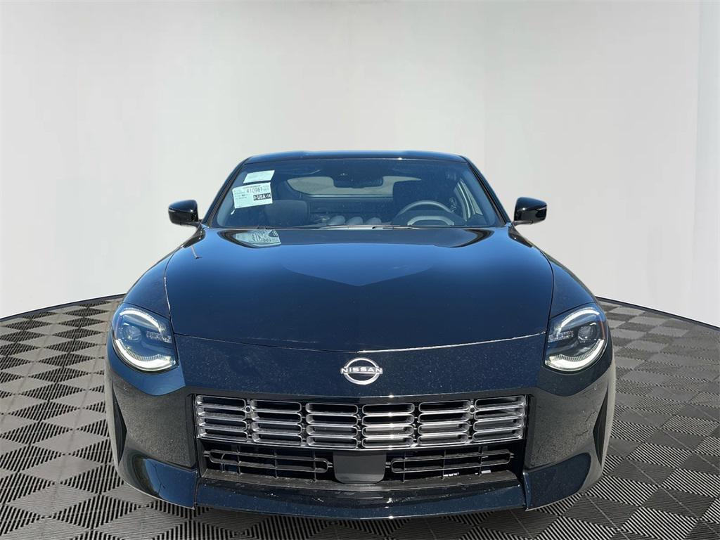 new 2025 Nissan Z car, priced at $39,194