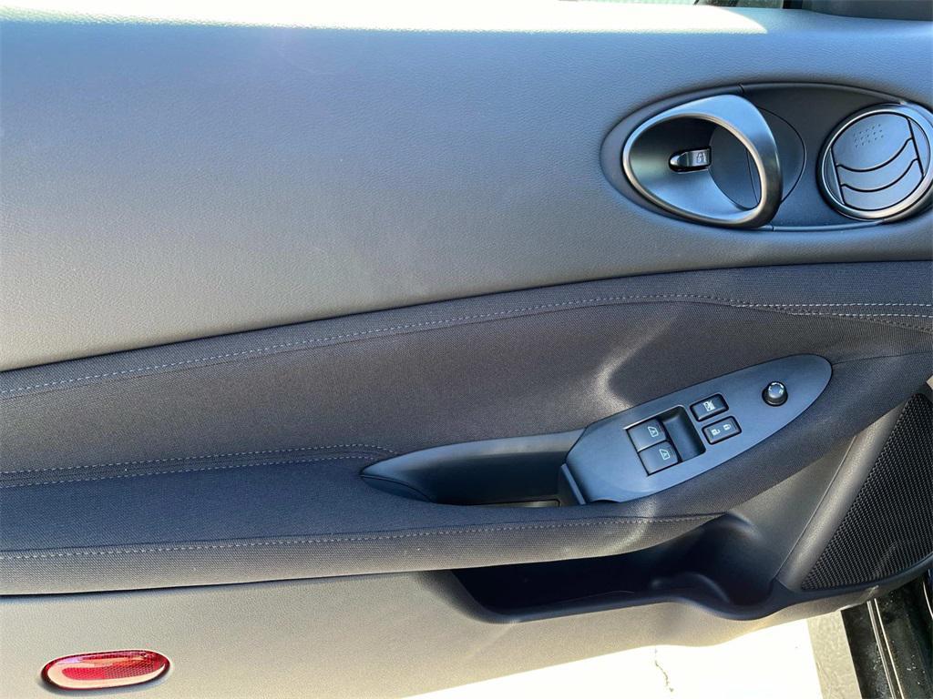 new 2025 Nissan Z car, priced at $39,194