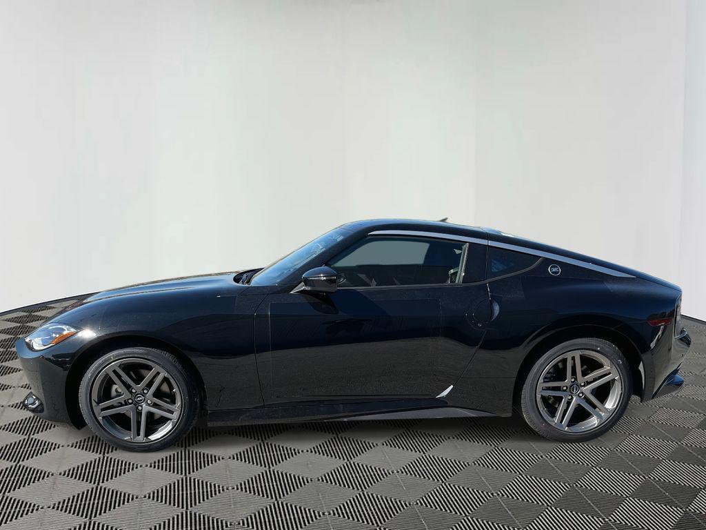 new 2025 Nissan Z car, priced at $35,894