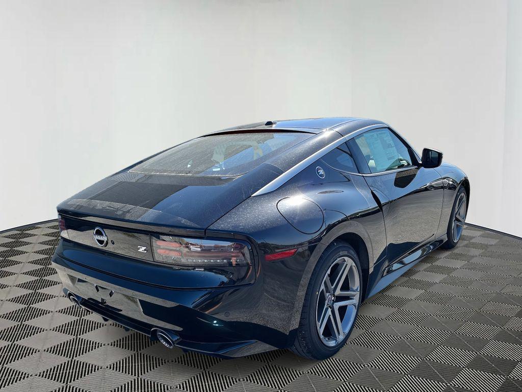 new 2025 Nissan Z car, priced at $35,894