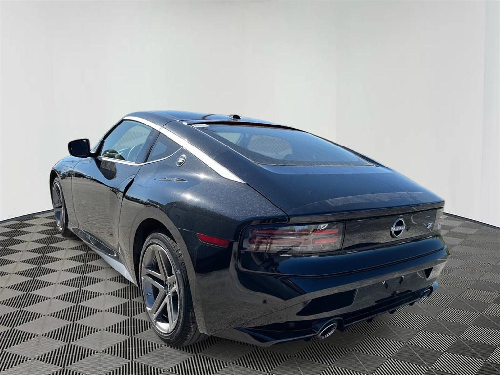 new 2025 Nissan Z car, priced at $39,194
