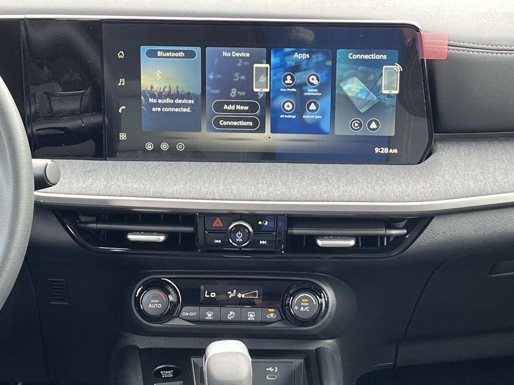 new 2026 Nissan Kicks car, priced at $24,350