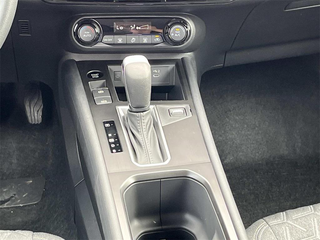 new 2026 Nissan Kicks car, priced at $26,195