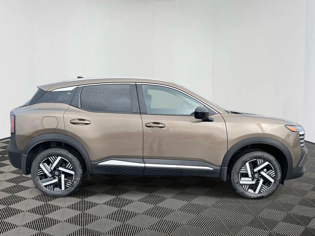 new 2026 Nissan Kicks car, priced at $24,350