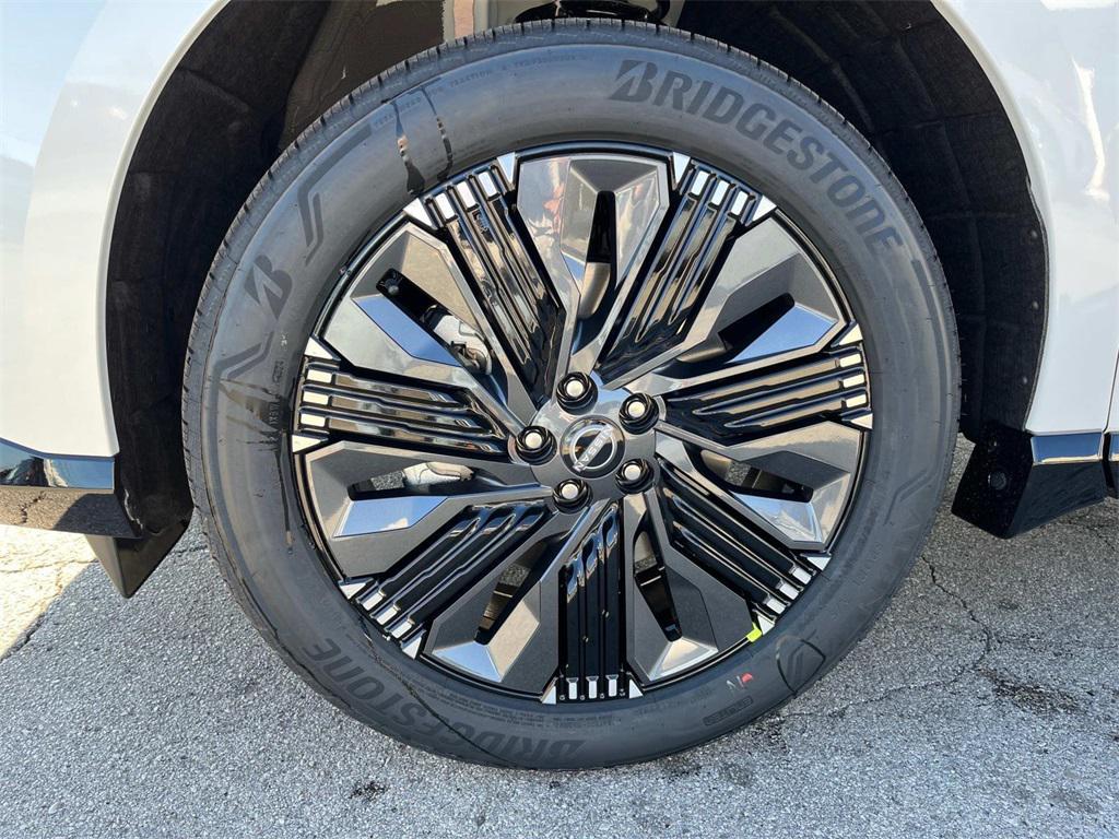new 2025 Nissan Murano car, priced at $48,719
