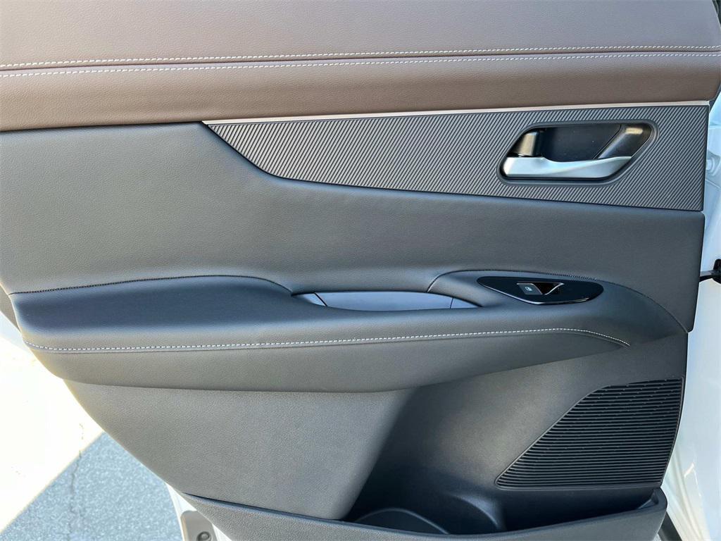 new 2025 Nissan Murano car, priced at $48,719