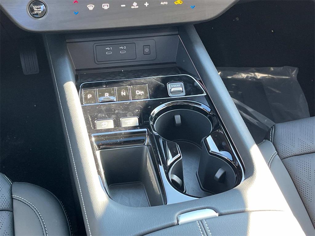 new 2025 Nissan Murano car, priced at $48,719