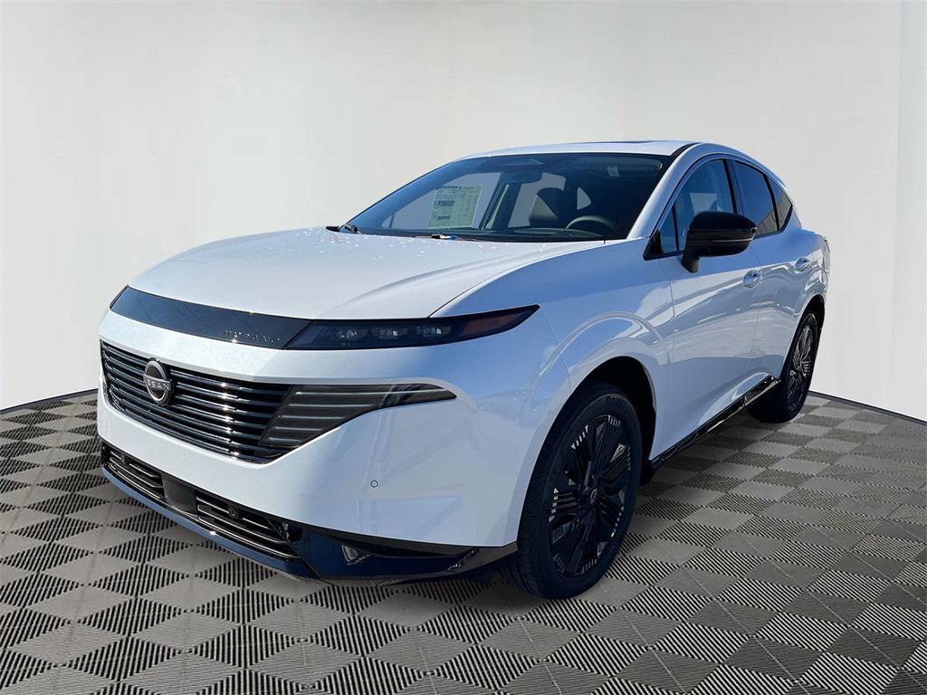 new 2025 Nissan Murano car, priced at $48,719