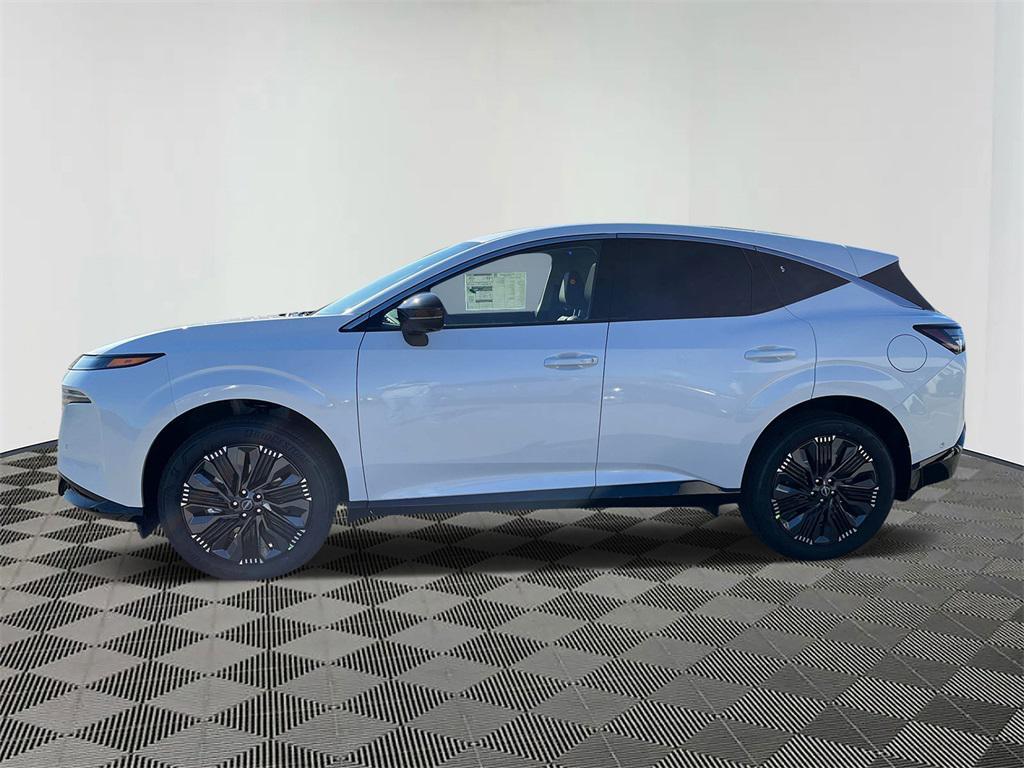 new 2025 Nissan Murano car, priced at $48,719