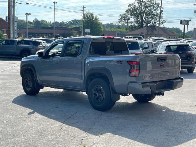 used 2023 Nissan Frontier car, priced at $37,988