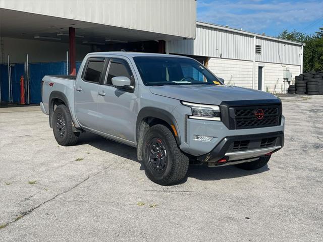 used 2023 Nissan Frontier car, priced at $37,988