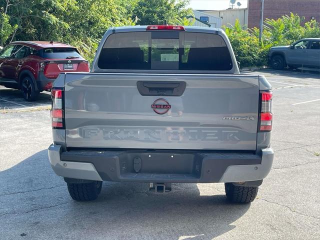used 2023 Nissan Frontier car, priced at $37,988