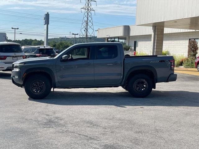 used 2023 Nissan Frontier car, priced at $37,988