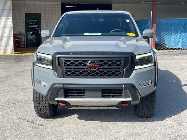 used 2023 Nissan Frontier car, priced at $37,988