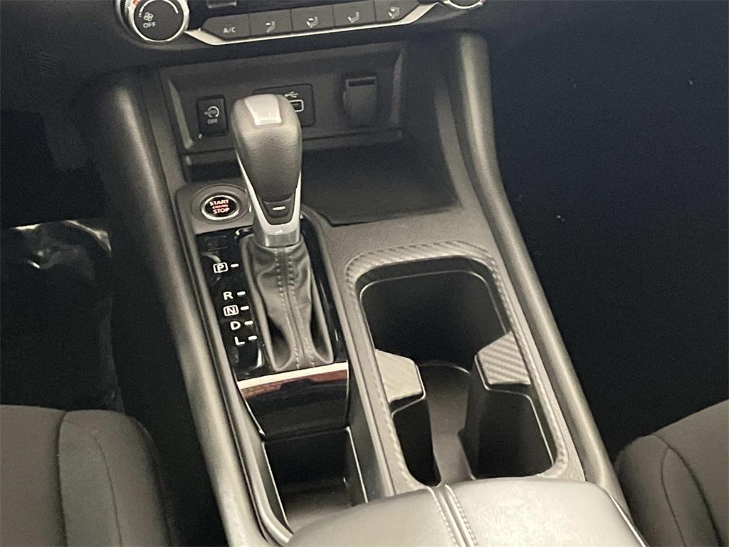 used 2025 Nissan Sentra car, priced at $17,832