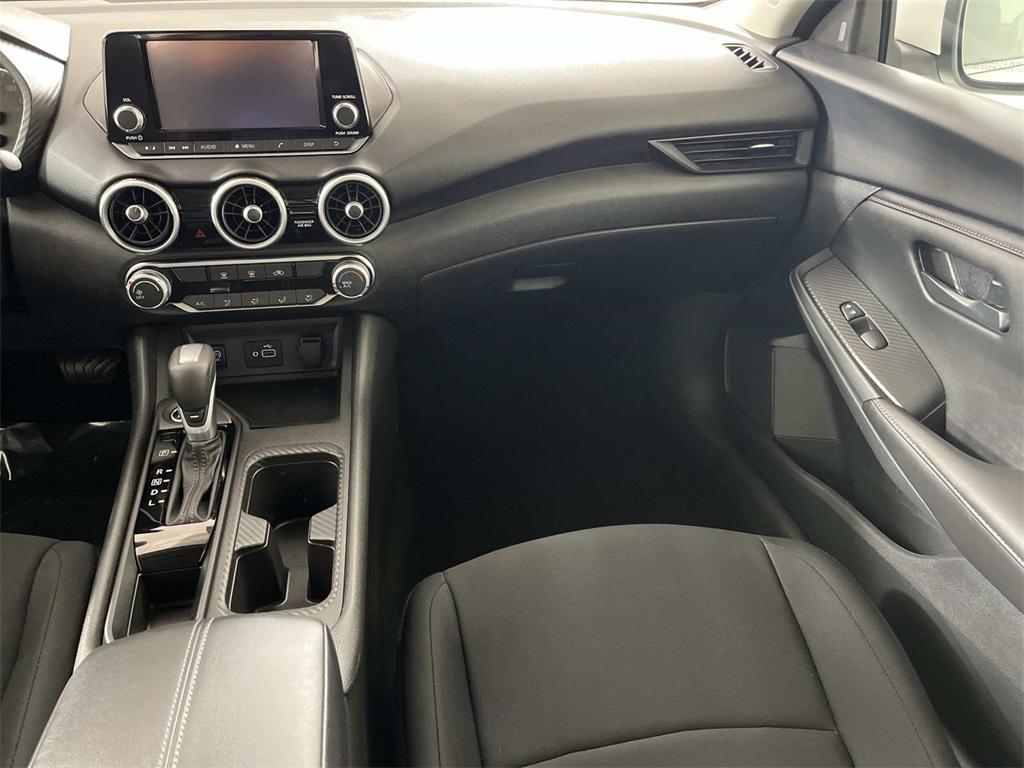 used 2025 Nissan Sentra car, priced at $17,832