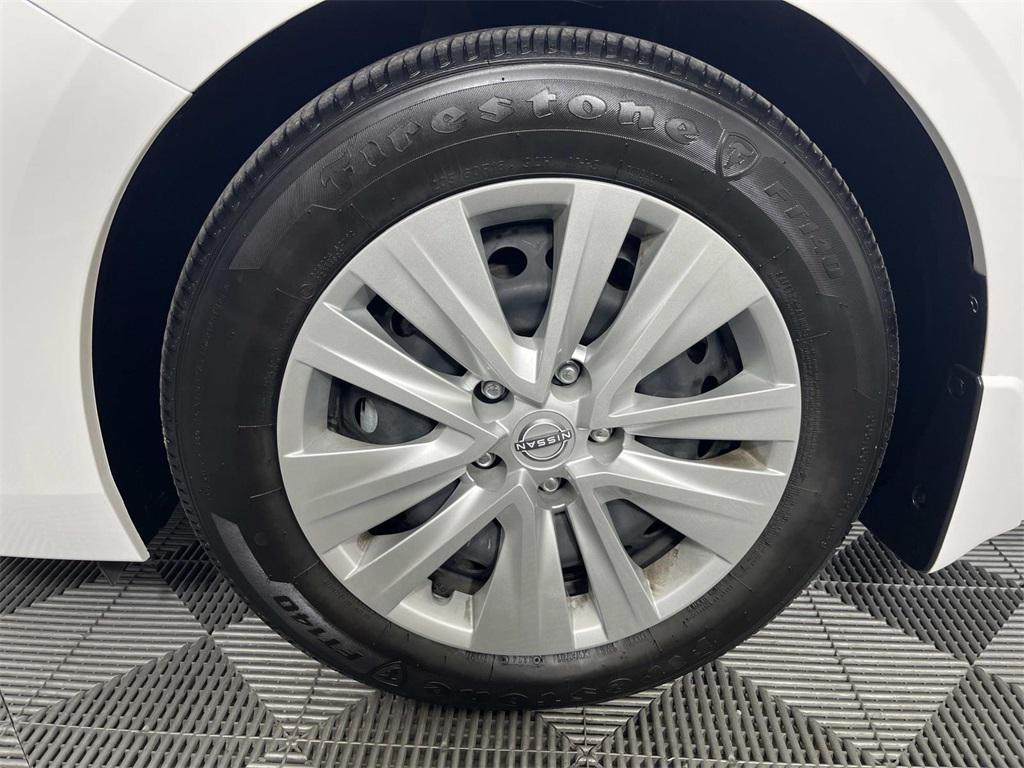used 2025 Nissan Sentra car, priced at $17,832
