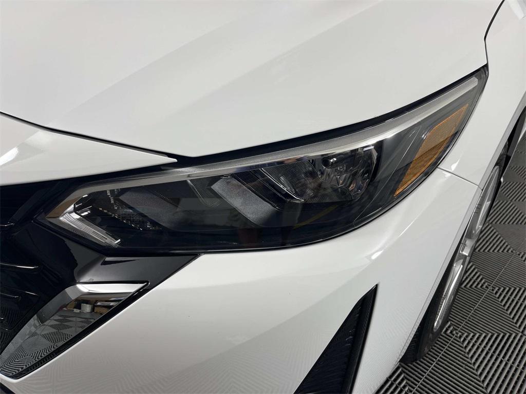 used 2025 Nissan Sentra car, priced at $17,832