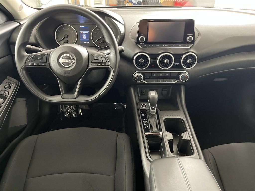 used 2025 Nissan Sentra car, priced at $17,832