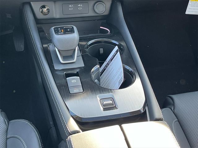 new 2025 Nissan Rogue car, priced at $42,975
