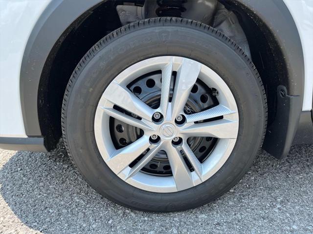 new 2025 Nissan Kicks car, priced at $21,949