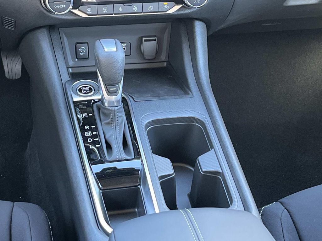 new 2025 Nissan Sentra car, priced at $21,655
