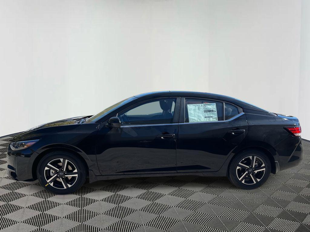 new 2025 Nissan Sentra car, priced at $20,355