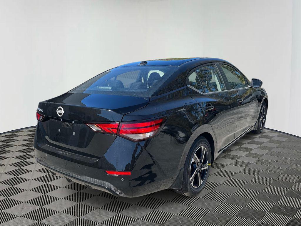 new 2025 Nissan Sentra car, priced at $20,355