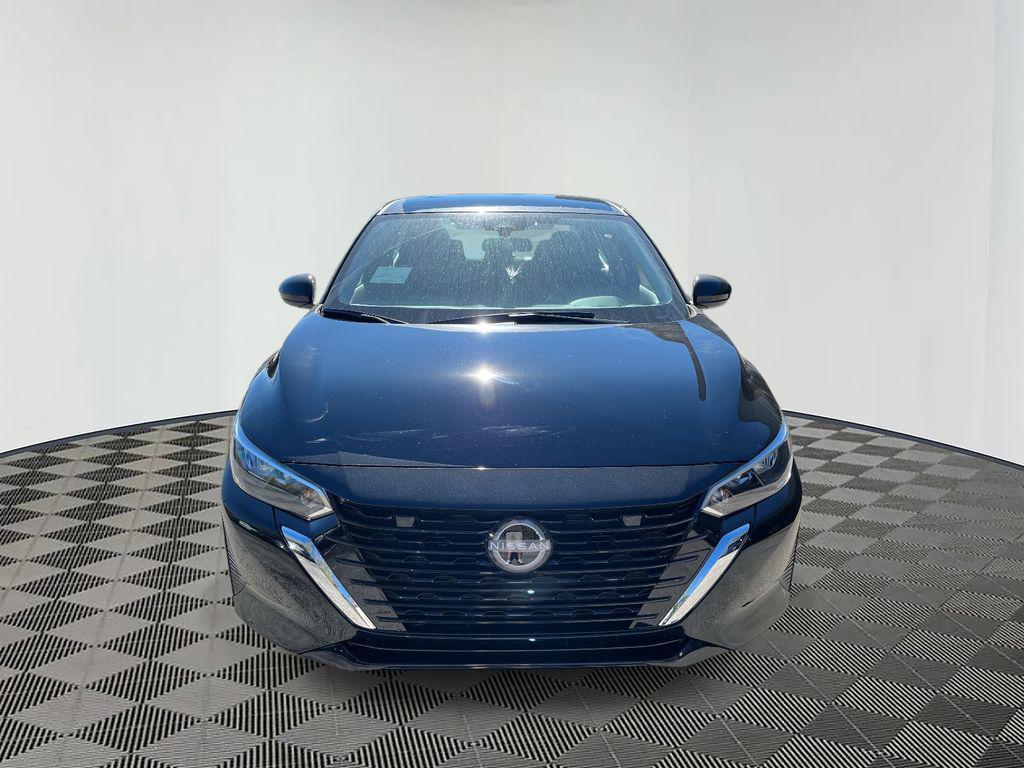 new 2025 Nissan Sentra car, priced at $20,355