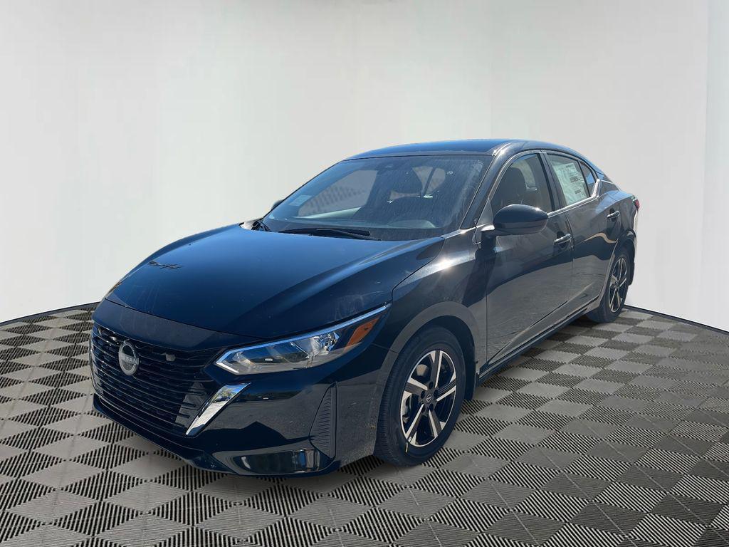 new 2025 Nissan Sentra car, priced at $20,355