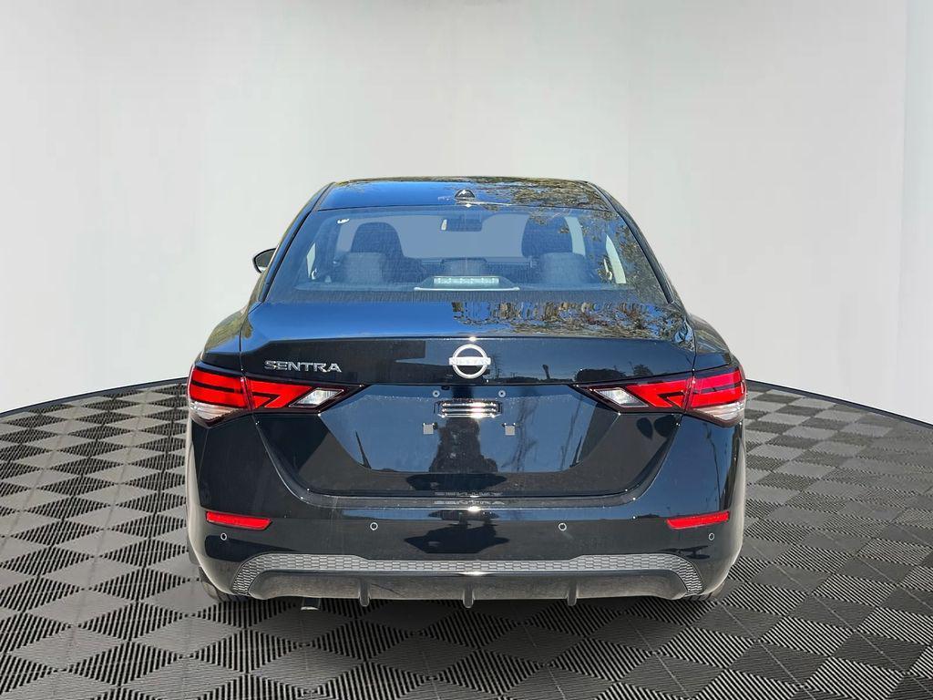 new 2025 Nissan Sentra car, priced at $20,355
