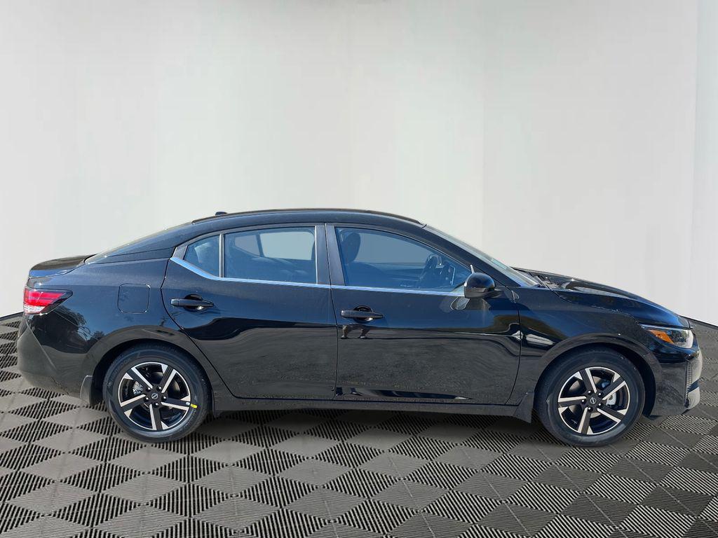 new 2025 Nissan Sentra car, priced at $20,355
