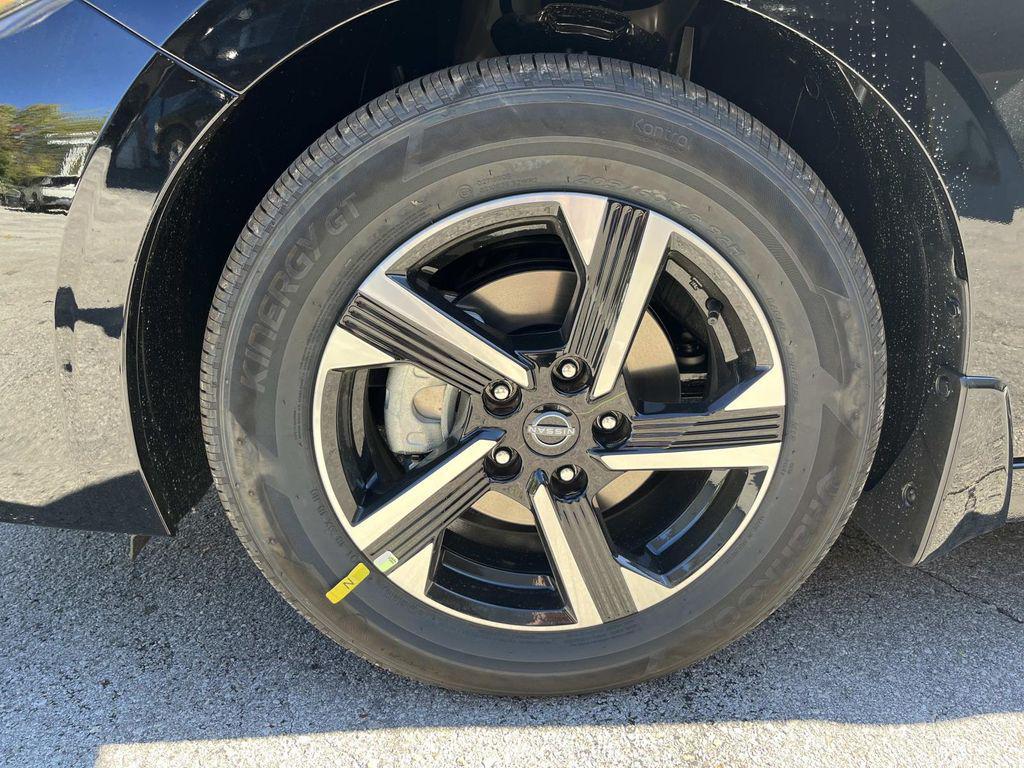 new 2025 Nissan Sentra car, priced at $21,655