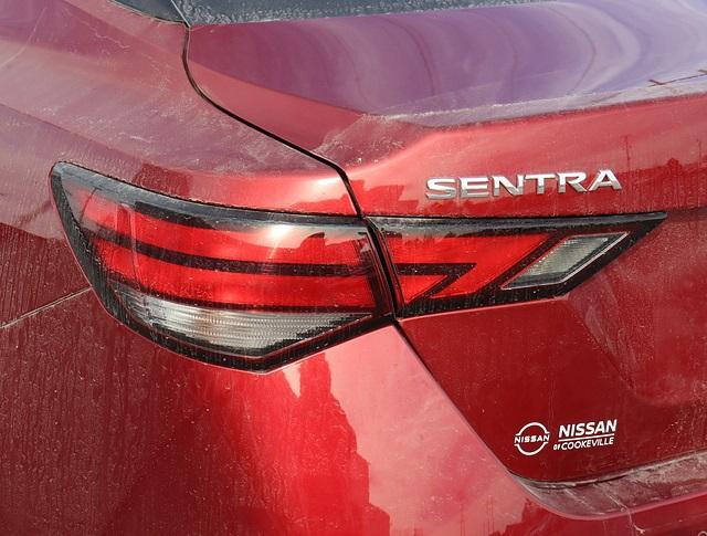 new 2024 Nissan Sentra car, priced at $20,288