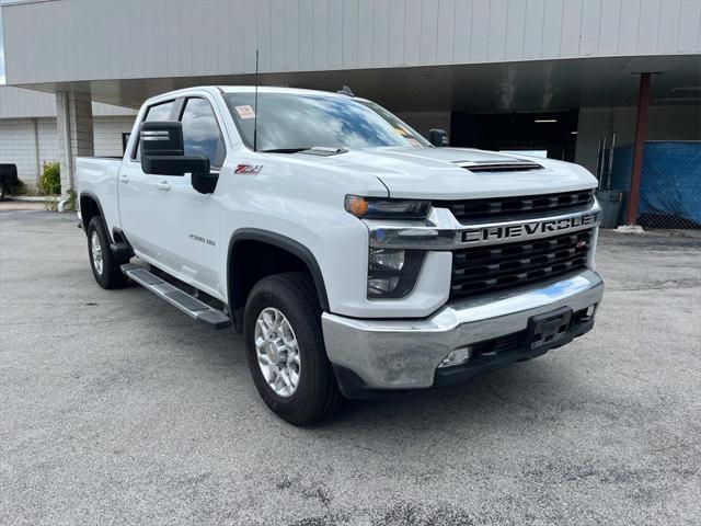 used 2023 Chevrolet Silverado 2500 car, priced at $49,470