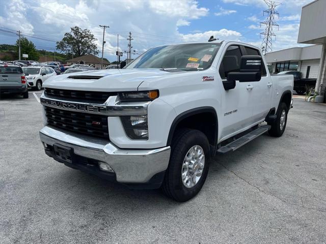 used 2023 Chevrolet Silverado 2500 car, priced at $49,470