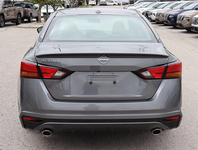 new 2025 Nissan Altima car, priced at $27,527