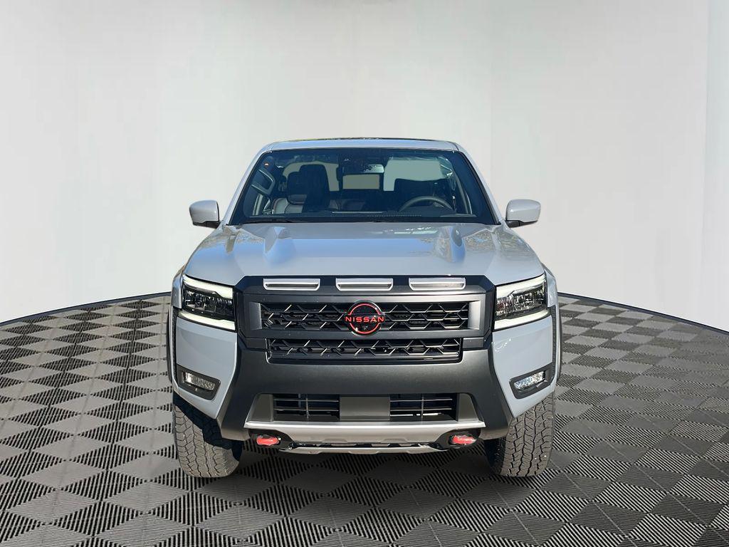 new 2026 Nissan Frontier car, priced at $45,778