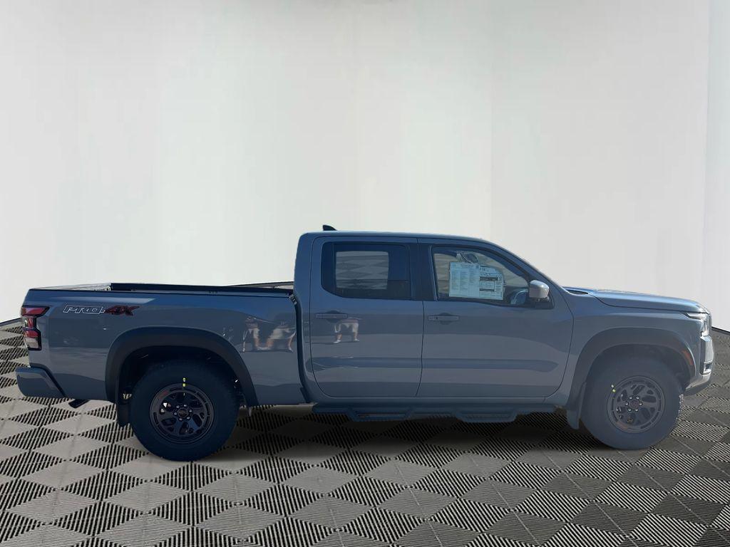 new 2026 Nissan Frontier car, priced at $45,778