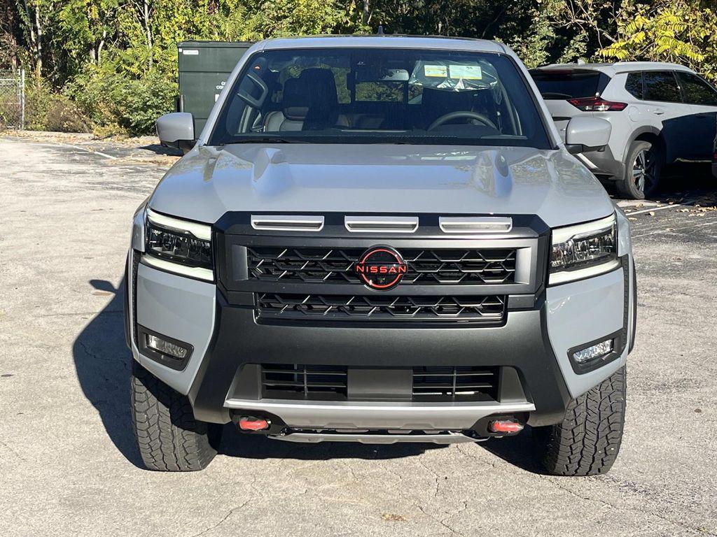 new 2026 Nissan Frontier car, priced at $45,778