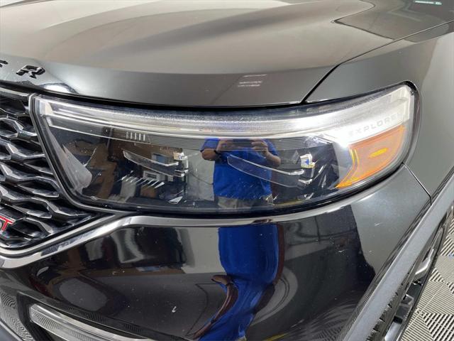 used 2020 Ford Explorer car, priced at $33,983