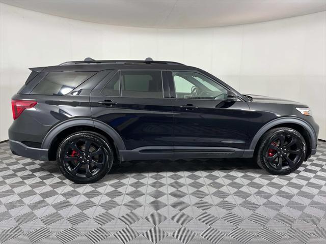 used 2020 Ford Explorer car, priced at $33,983